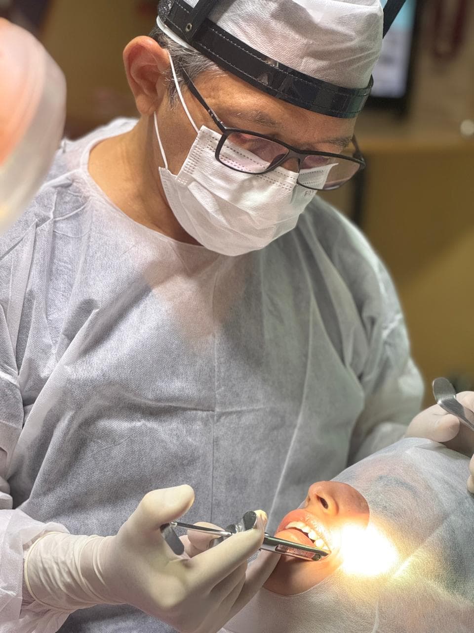 Imagem do profissional odontologico